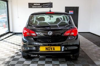 VAUXHALL CORSA 1.4i ecoTEC Energy Hatchback 5dr Petrol Auto Euro 6 (90 ps)