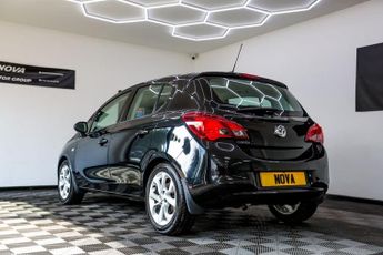 VAUXHALL CORSA 1.4i ecoTEC Energy Hatchback 5dr Petrol Auto Euro 6 (90 ps)