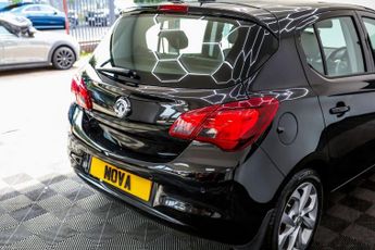 VAUXHALL CORSA 1.4i ecoTEC Energy Hatchback 5dr Petrol Auto Euro 6 (90 ps)