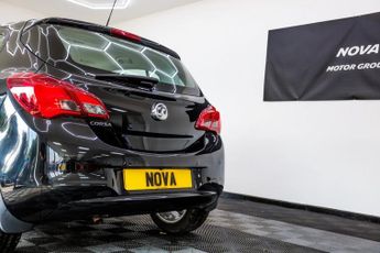 VAUXHALL CORSA 1.4i ecoTEC Energy Hatchback 5dr Petrol Auto Euro 6 (90 ps)