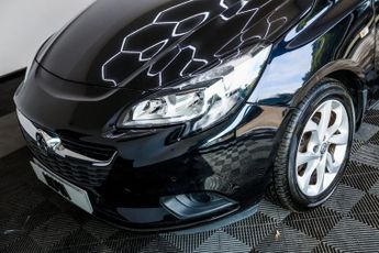 VAUXHALL CORSA 1.4i ecoTEC Energy Hatchback 5dr Petrol Auto Euro 6 (90 ps)