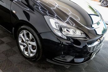 VAUXHALL CORSA 1.4i ecoTEC Energy Hatchback 5dr Petrol Auto Euro 6 (90 ps)