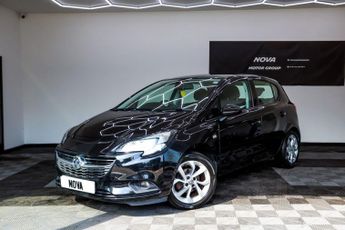 VAUXHALL CORSA 1.4i ecoTEC Energy Hatchback 5dr Petrol Auto Euro 6 (90 ps)