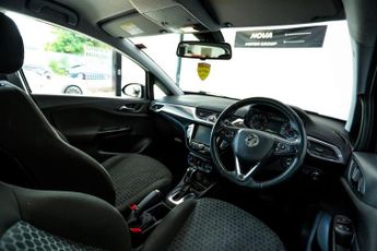 VAUXHALL CORSA 1.4i ecoTEC Energy Hatchback 5dr Petrol Auto Euro 6 (90 ps)