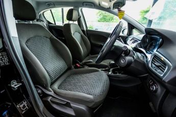 VAUXHALL CORSA 1.4i ecoTEC Energy Hatchback 5dr Petrol Auto Euro 6 (90 ps)