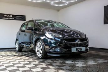 VAUXHALL CORSA 1.4i ecoTEC Energy Hatchback 5dr Petrol Auto Euro 6 (90 ps)