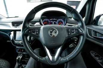 VAUXHALL CORSA 1.4i ecoTEC Energy Hatchback 5dr Petrol Auto Euro 6 (90 ps)