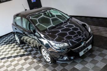VAUXHALL CORSA 1.4i ecoTEC Energy Hatchback 5dr Petrol Auto Euro 6 (90 ps)