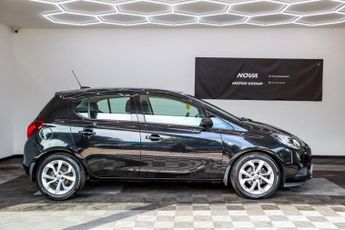 VAUXHALL CORSA 1.4i ecoTEC Energy Hatchback 5dr Petrol Auto Euro 6 (90 ps)