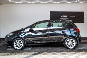 VAUXHALL CORSA 1.4i ecoTEC Energy Hatchback 5dr Petrol Auto Euro 6 (90 ps)