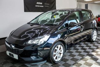 VAUXHALL CORSA 1.4i ecoTEC Energy Hatchback 5dr Petrol Auto Euro 6 (90 ps)