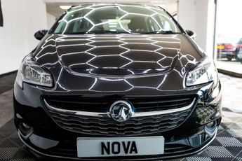 VAUXHALL CORSA 1.4i ecoTEC Energy Hatchback 5dr Petrol Auto Euro 6 (90 ps)