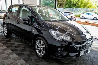 VAUXHALL CORSA 1.4i ecoTEC Energy Hatchback 5dr Petrol Auto Euro 6 (90 ps)