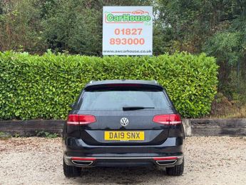 VOLKSWAGEN PASSAT 1.5 TSI EVO R-Line Estate 5dr Petrol DSG Euro 6 (s/s)