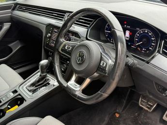 VOLKSWAGEN PASSAT 1.5 TSI EVO R-Line Estate 5dr Petrol DSG Euro 6 (s/s)