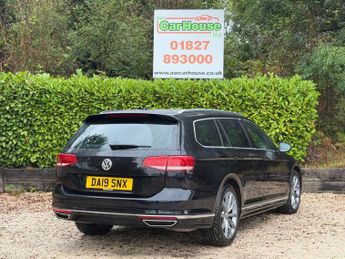 VOLKSWAGEN PASSAT 1.5 TSI EVO R-Line Estate 5dr Petrol DSG Euro 6 (s/s)