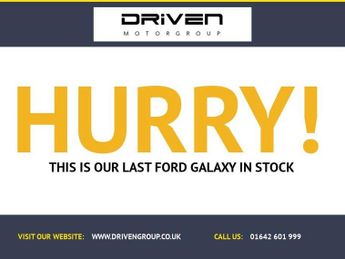 FORD GALAXY 2.0 TDCi Titanium MPV 5dr Diesel Powershift Euro 5 (140 ps)