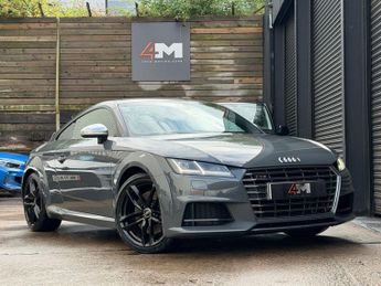 Audi TTS 2.0 TFSI Coupe 3dr Petrol Manual quattro Euro 6 (s/s) (310 ps)