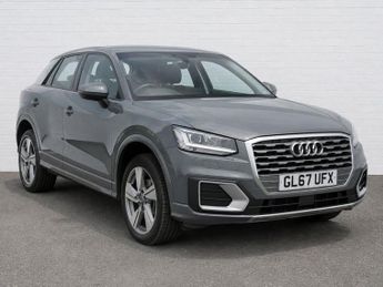 Audi Q2 2.0 TDI Sport SUV 5dr Diesel S Tronic quattro Euro 6 (s/s) (150 