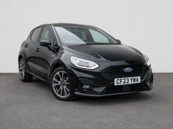 Ford Fiesta 1.0T EcoBoost ST-Line Hatchback 5dr Petrol Manual Euro 6 (s/s) (