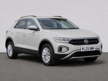 Volkswagen T-Roc 1.0 TSI Life SUV 5dr Petrol Manual Euro 6 (s/s) (110 ps)