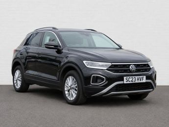 Volkswagen T-Roc 1.0 TSI Life SUV 5dr Petrol Manual Euro 6 (s/s) (110 ps)