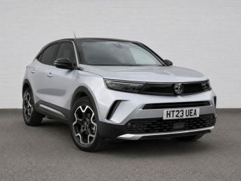 Vauxhall Mokka 1.2 Turbo Ultimate SUV 5dr Petrol Auto Euro 6 (s/s) (130 ps)