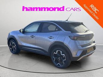 VAUXHALL MOKKA 1.2 Turbo Ultimate SUV 5dr Petrol Auto Euro 6 (s/s) (130 ps)