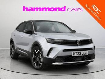 VAUXHALL MOKKA 1.2 Turbo Ultimate SUV 5dr Petrol Auto Euro 6 (s/s) (130 ps)