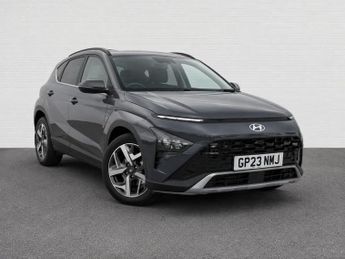 Hyundai Bayon 1.0 T-GDi MHEV Premium SUV 5dr Petrol Hybrid DCT Euro 6 (s/s) (1