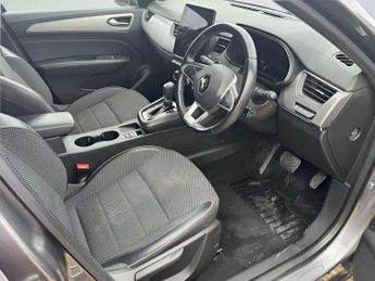 RENAULT ARKANA 1.6 E-TECH S Edition SUV 5dr Petrol Hybrid Auto 2WD Euro 6 (s/s)