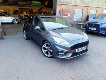 Ford Fiesta 1.0T EcoBoost ST-Line X Edition Hatchback 5dr Petrol Manual Euro