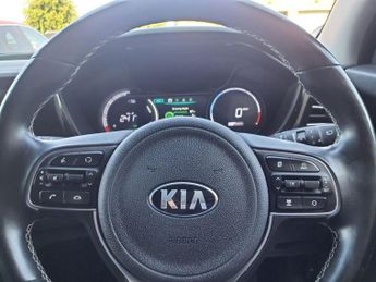 KIA NIRO 64kWh 3 SUV 5dr Electric Auto (201 bhp)