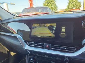 KIA NIRO 64kWh 3 SUV 5dr Electric Auto (201 bhp)