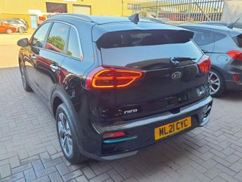 KIA NIRO 64kWh 3 SUV 5dr Electric Auto (201 bhp)