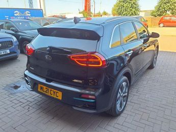 KIA NIRO 64kWh 3 SUV 5dr Electric Auto (201 bhp)