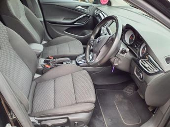 VAUXHALL ASTRA 1.4i Turbo GPF SRi Hatchback 5dr Petrol Auto Euro 6 (s/s) (150 p