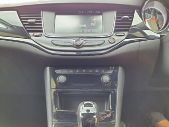 VAUXHALL ASTRA 1.4i Turbo GPF SRi Hatchback 5dr Petrol Auto Euro 6 (s/s) (150 p