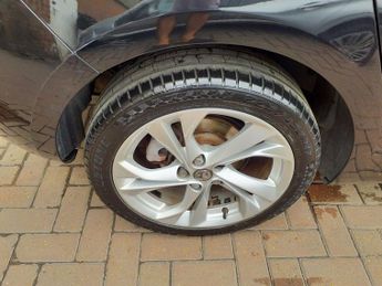 VAUXHALL ASTRA 1.4i Turbo GPF SRi Hatchback 5dr Petrol Auto Euro 6 (s/s) (150 p