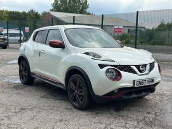 Nissan Juke 1.2 DIG-T N-Connecta SUV 5dr Petrol Manual Euro 6 (s/s) (115 ps)