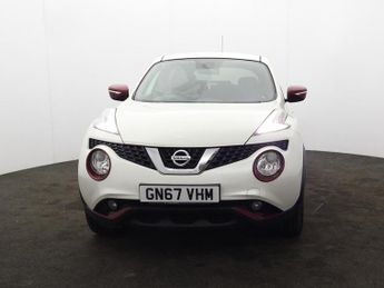 NISSAN JUKE 1.2 DIG-T N-Connecta SUV 5dr Petrol Manual Euro 6 (s/s) (115 ps)