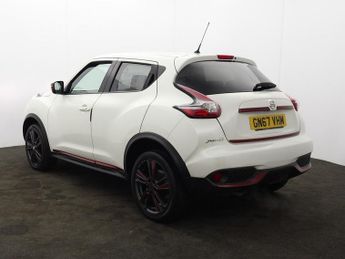 NISSAN JUKE 1.2 DIG-T N-Connecta SUV 5dr Petrol Manual Euro 6 (s/s) (115 ps)