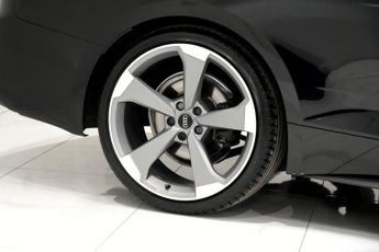 AUDI A5 2.0 TFSI 40 Black Edition Coupe 2dr Petrol S Tronic Euro 6 (s/s)