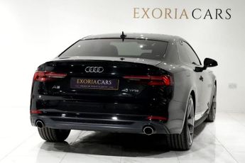 AUDI A5 2.0 TFSI 40 Black Edition Coupe 2dr Petrol S Tronic Euro 6 (s/s)