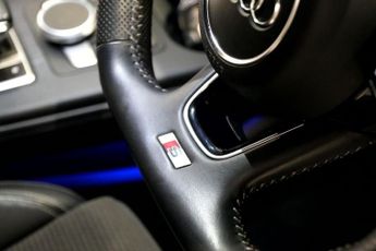AUDI A5 2.0 TFSI 40 Black Edition Coupe 2dr Petrol S Tronic Euro 6 (s/s)