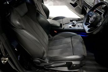 AUDI A5 2.0 TFSI 40 Black Edition Coupe 2dr Petrol S Tronic Euro 6 (s/s)