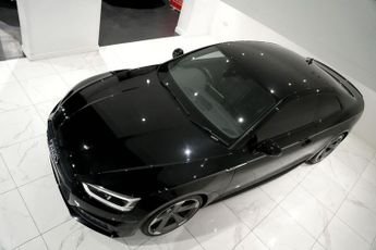 AUDI A5 2.0 TFSI 40 Black Edition Coupe 2dr Petrol S Tronic Euro 6 (s/s)