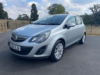 Vauxhall Corsa 1.4 16V SE Hatchback 5dr Petrol Manual Wide Ratio Euro 5 (100 ps