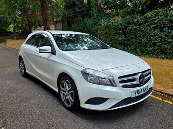 Mercedes A Class 1.6 A180 Sport Hatchback 5dr Petrol Manual Euro 6 (s/s) (122 ps)