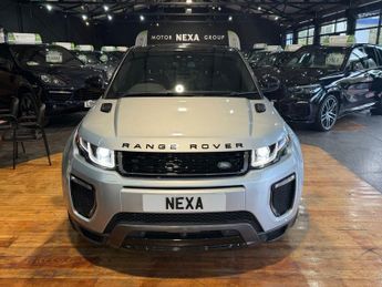LAND ROVER RANGE ROVER EVOQUE 2.0 TD4 HSE Dynamic Lux SUV 5dr Diesel Auto 4WD Euro 6 (s/s) (18